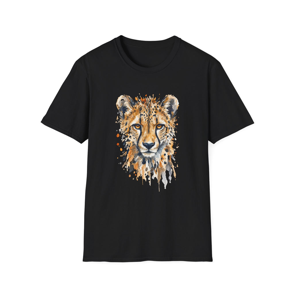 Cheetah Splatter