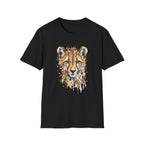 Cheetah Splatter