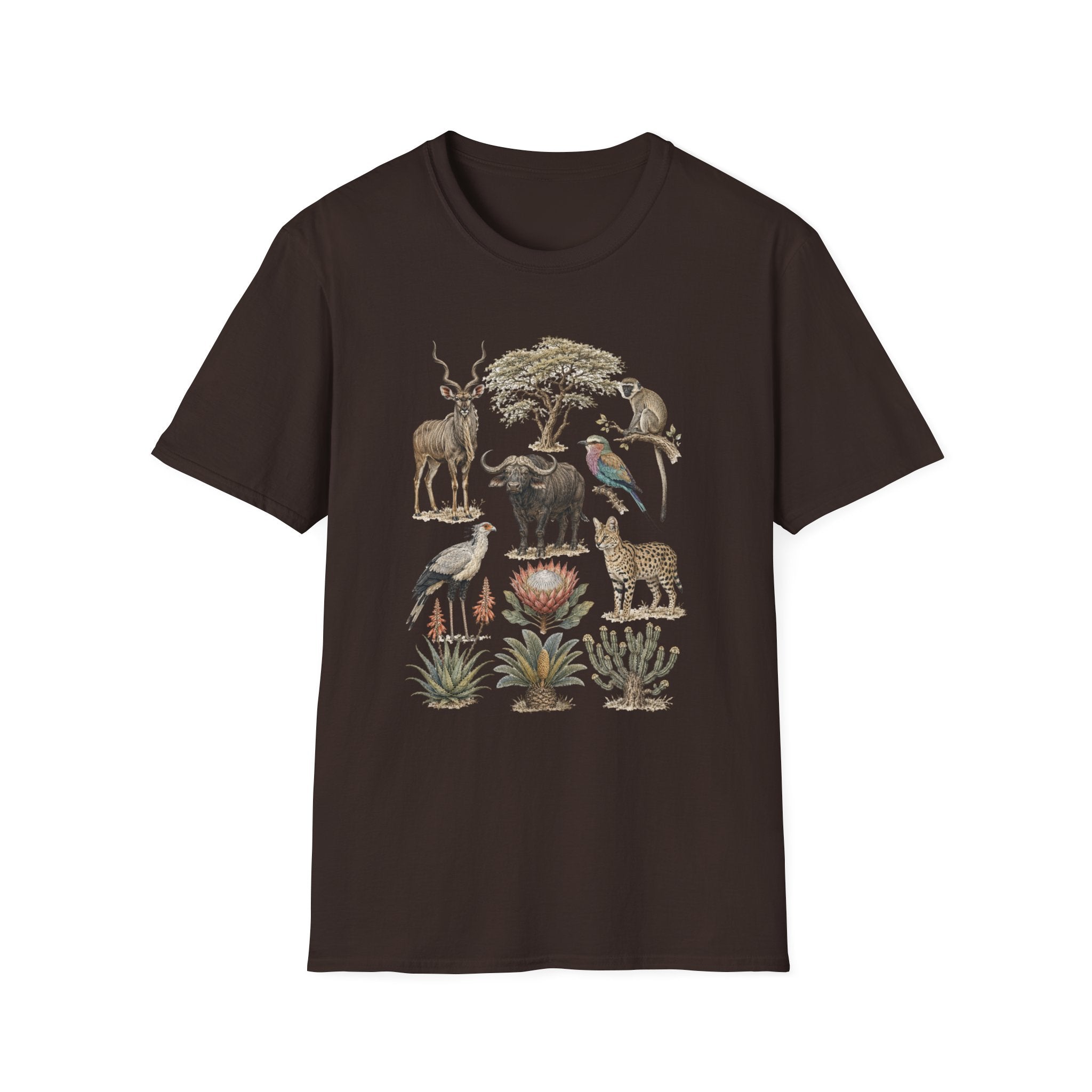 Savanna Crew T-Shirt