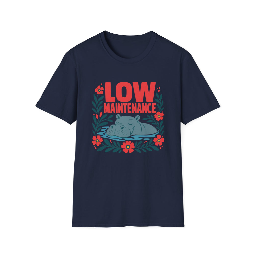 Low Maintenance