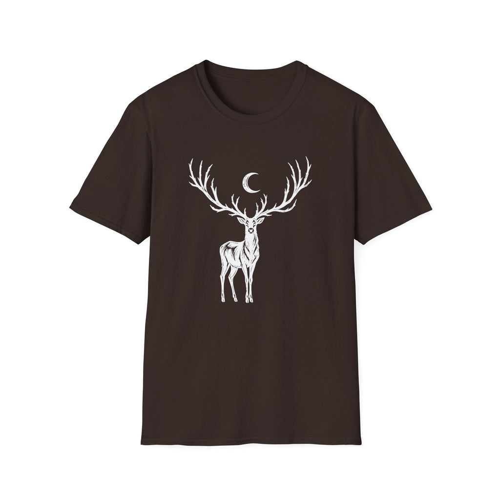 Deer Moon T-Shirt