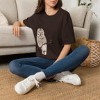 Perched Owl