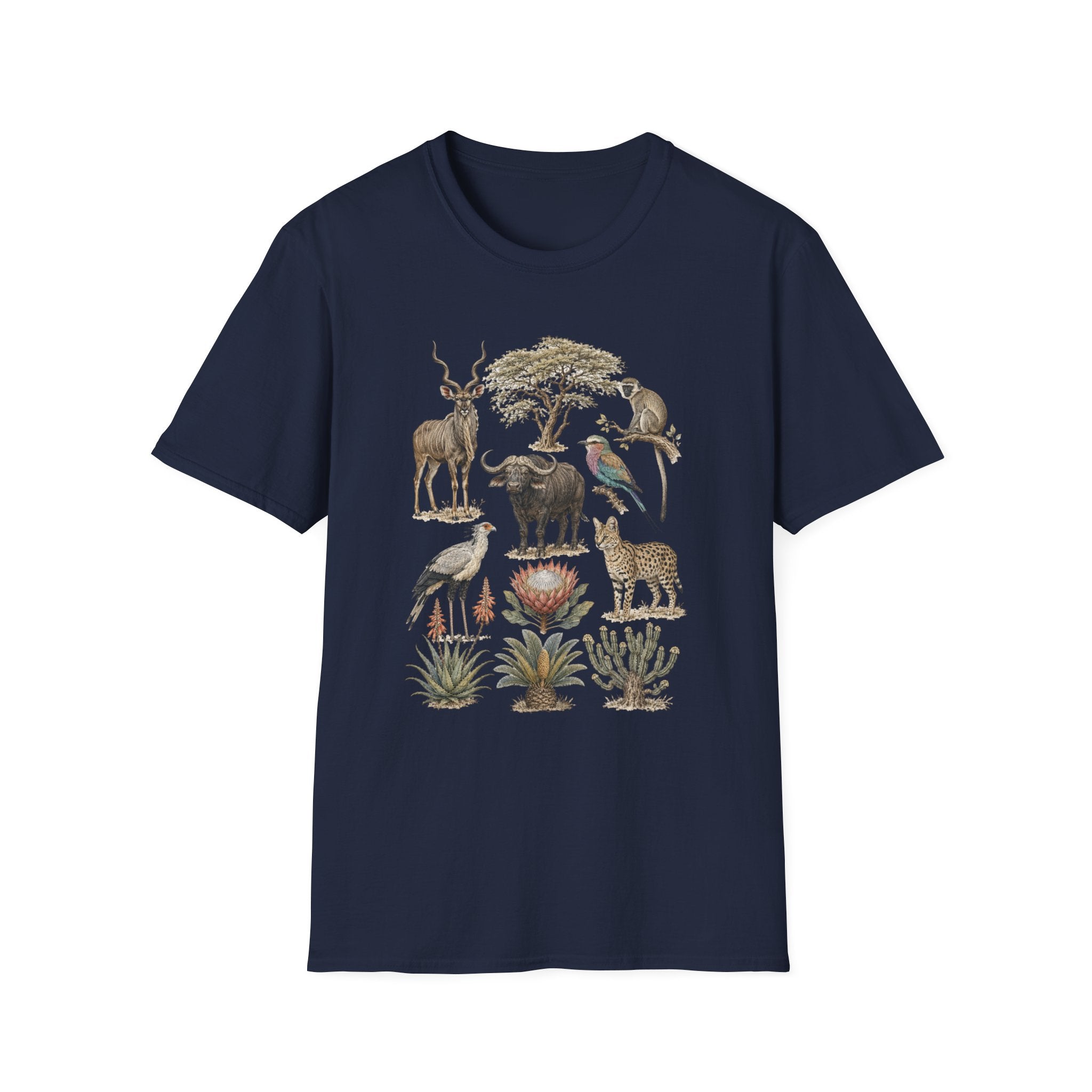 Savanna Crew T-Shirt