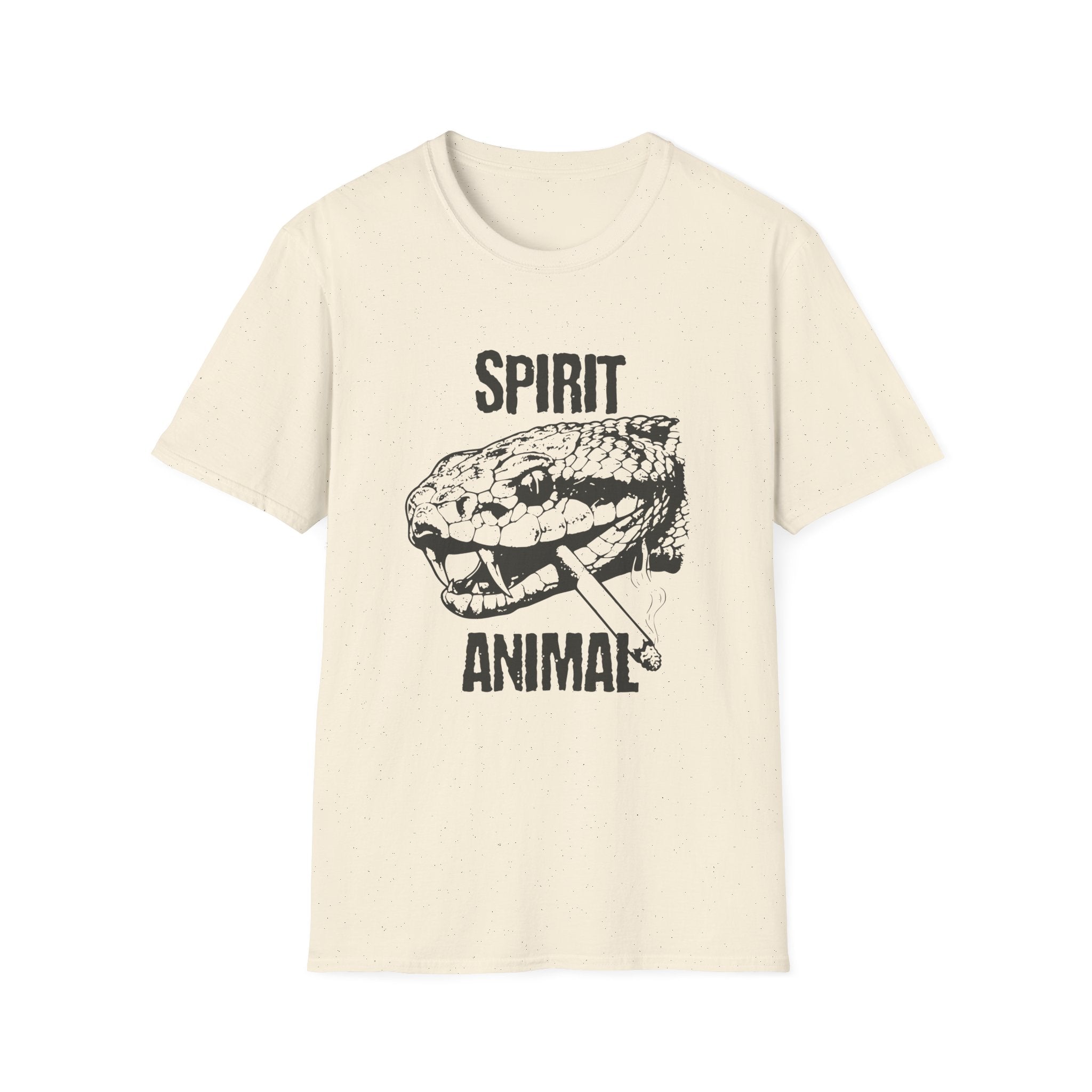 Snake Spirit Animal T-Shirt