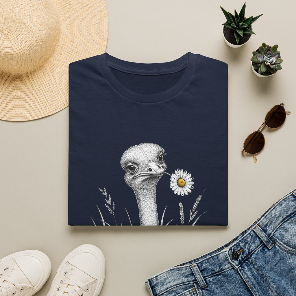 Ostrich Sunflower