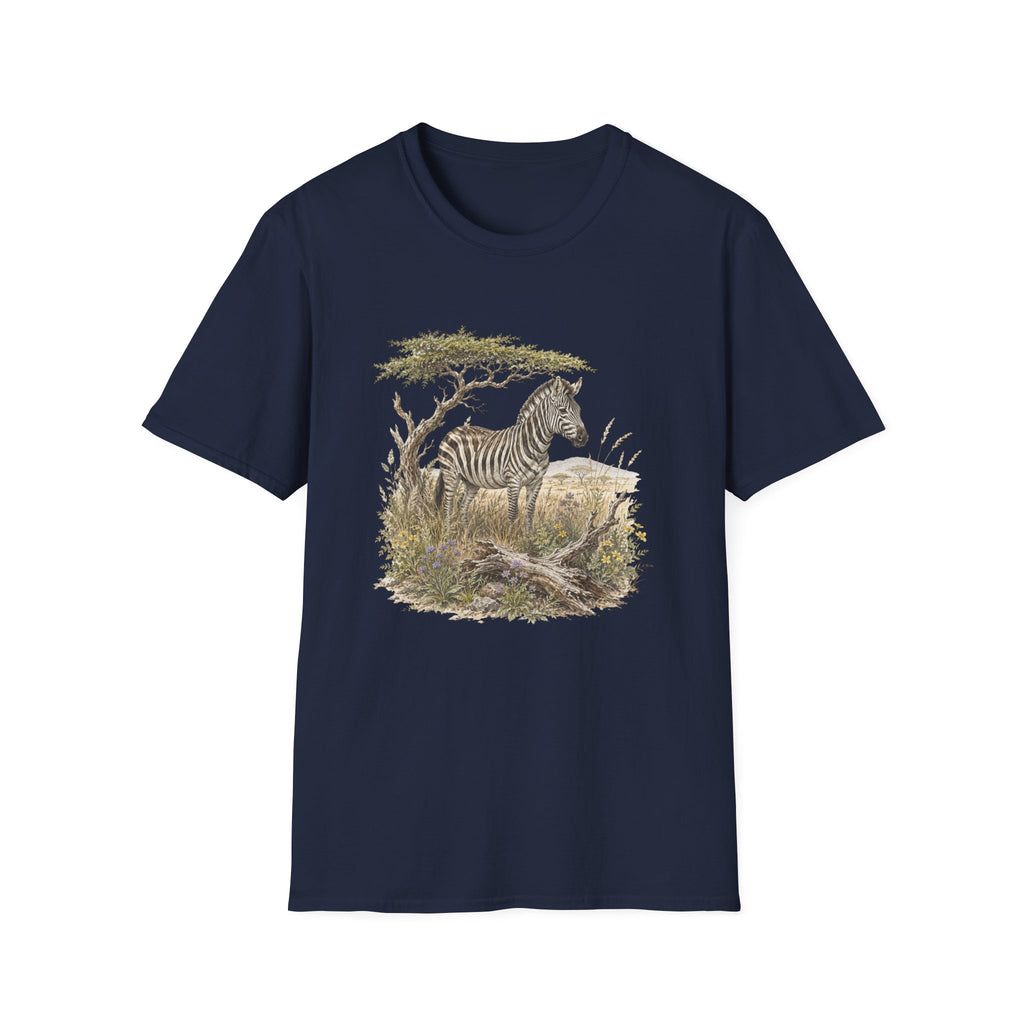 Savanna Zebra