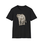 Elephant Watercolor T-Shirt