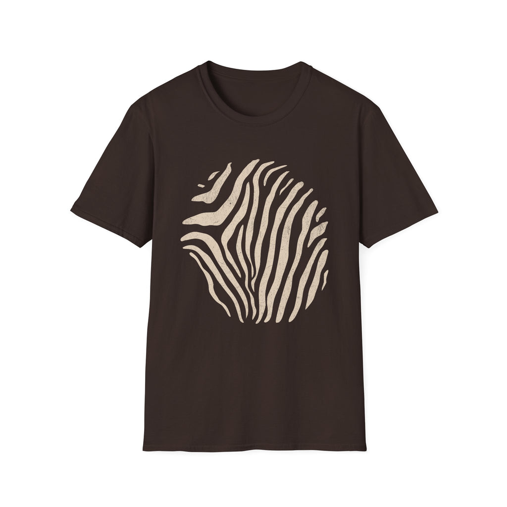 Zebra Print T-Shirt