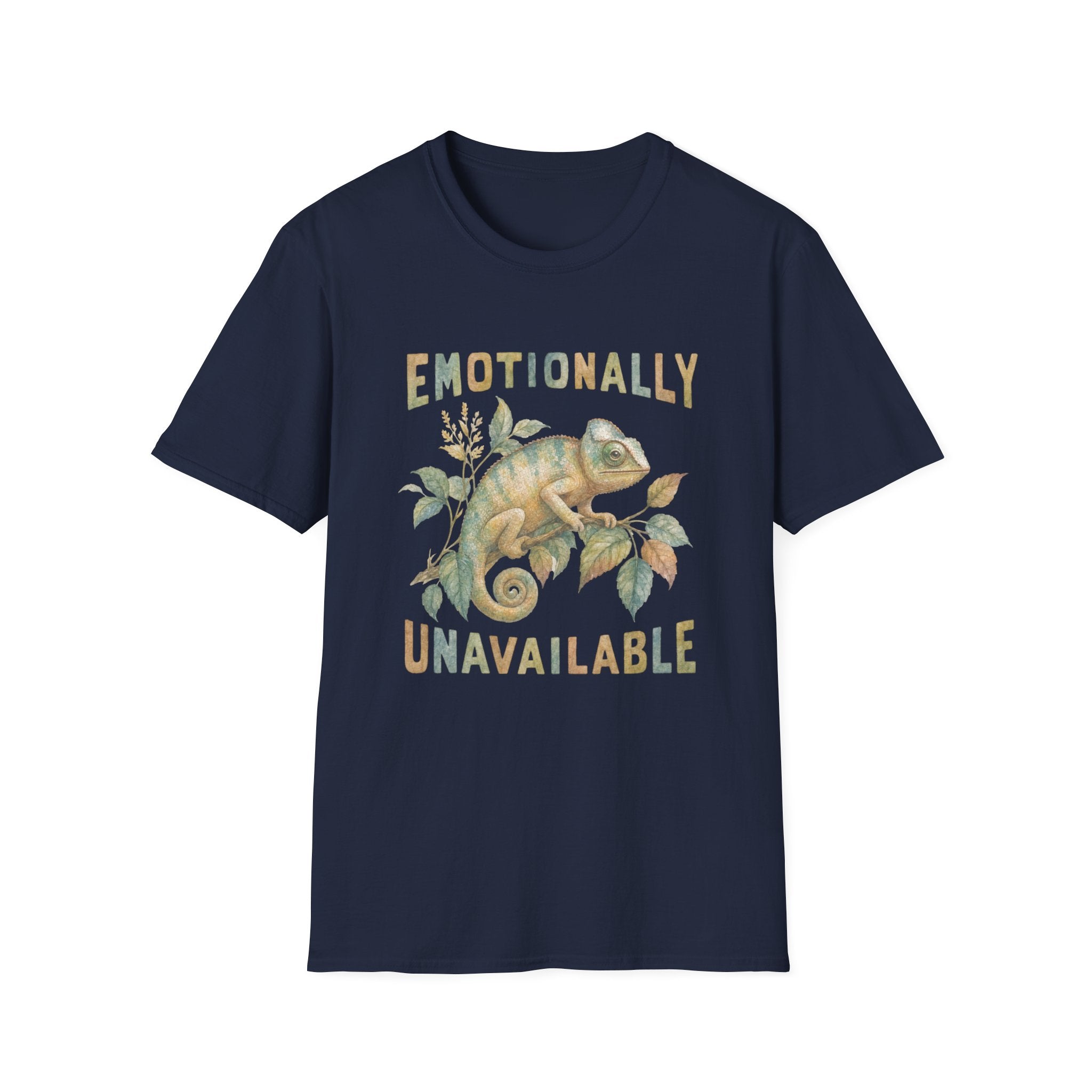Unavailable Chameleon T-Shirt