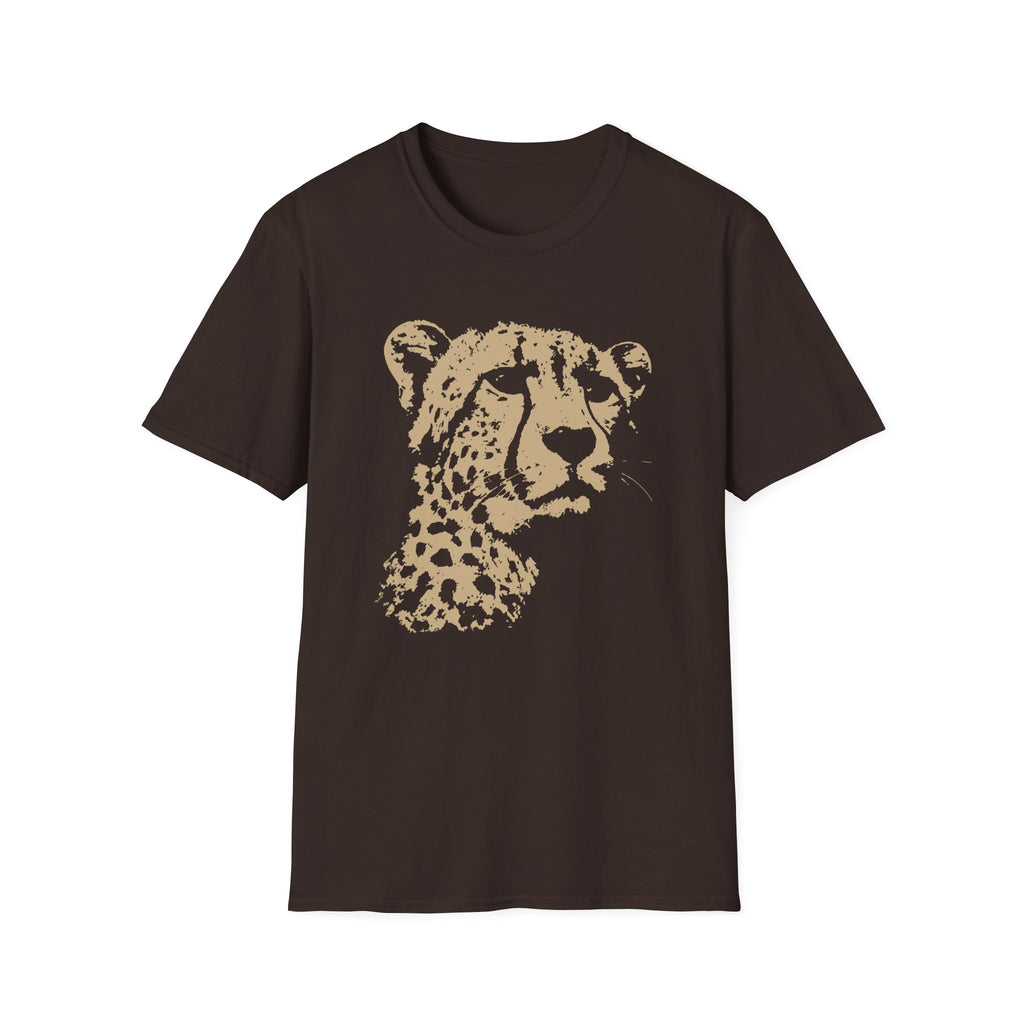 Cheetah Lookout T-Shirt