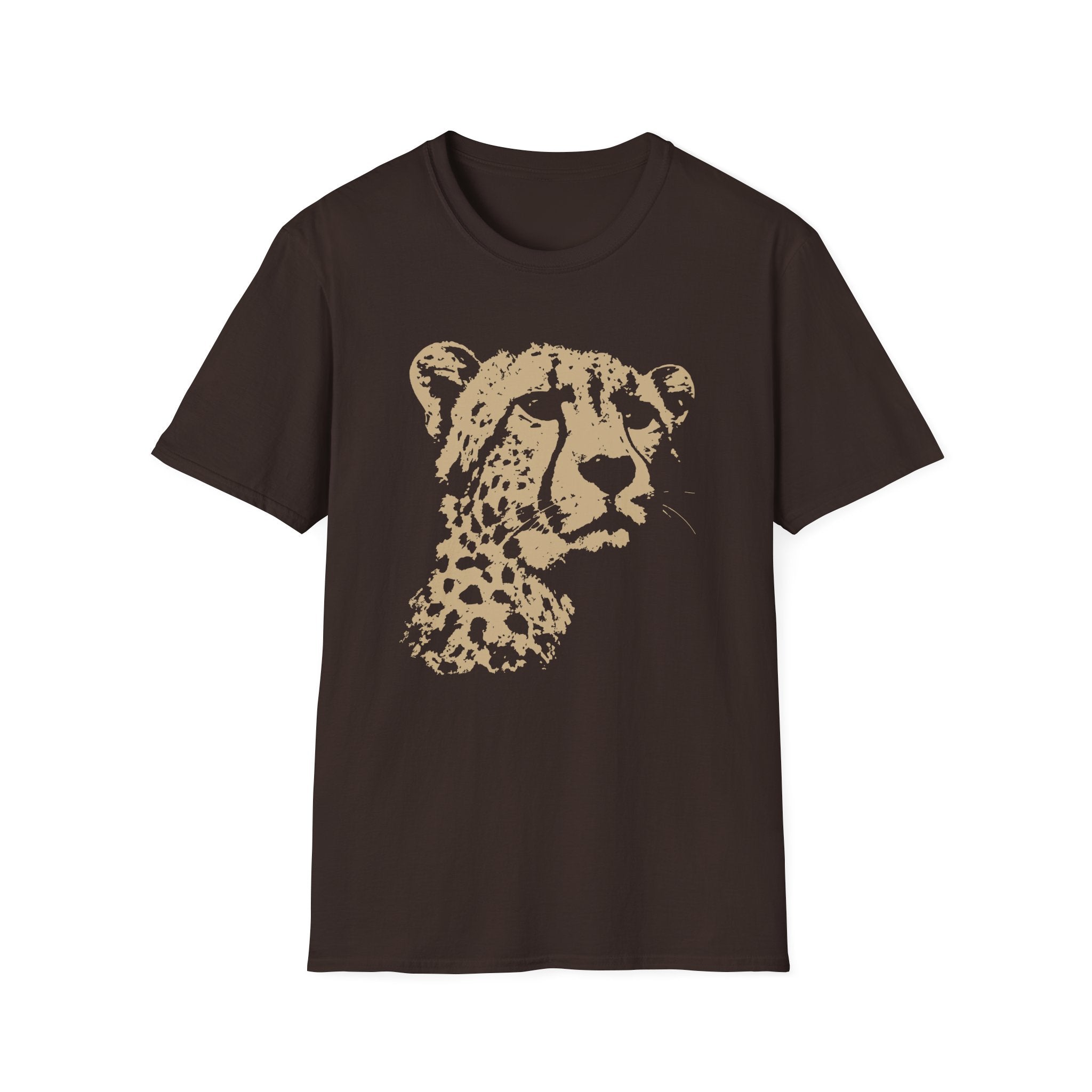Cheetah Lookout T-Shirt