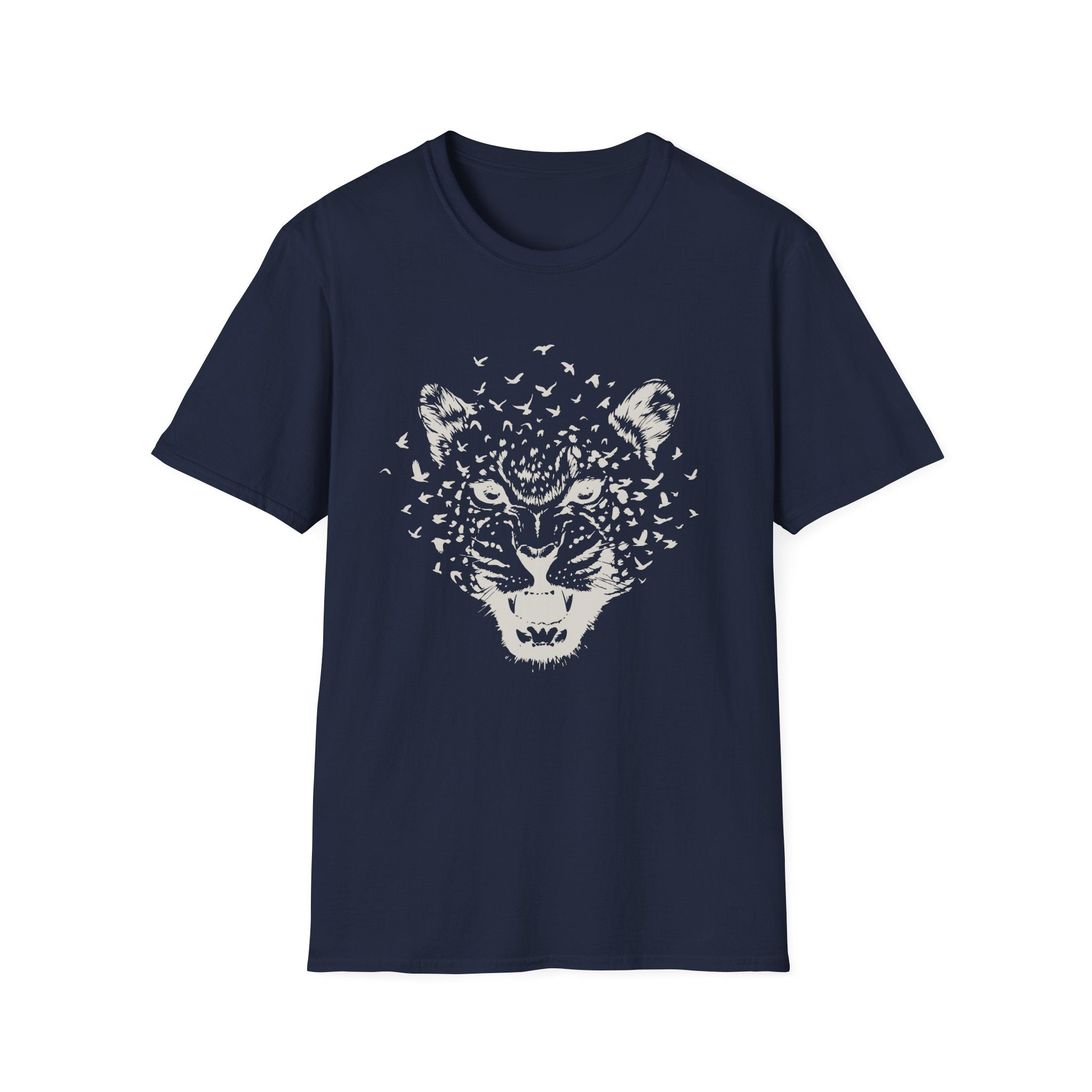 Leopards & Birds T-Shirt