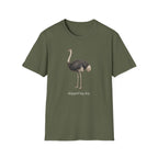 Skipper Ostrich