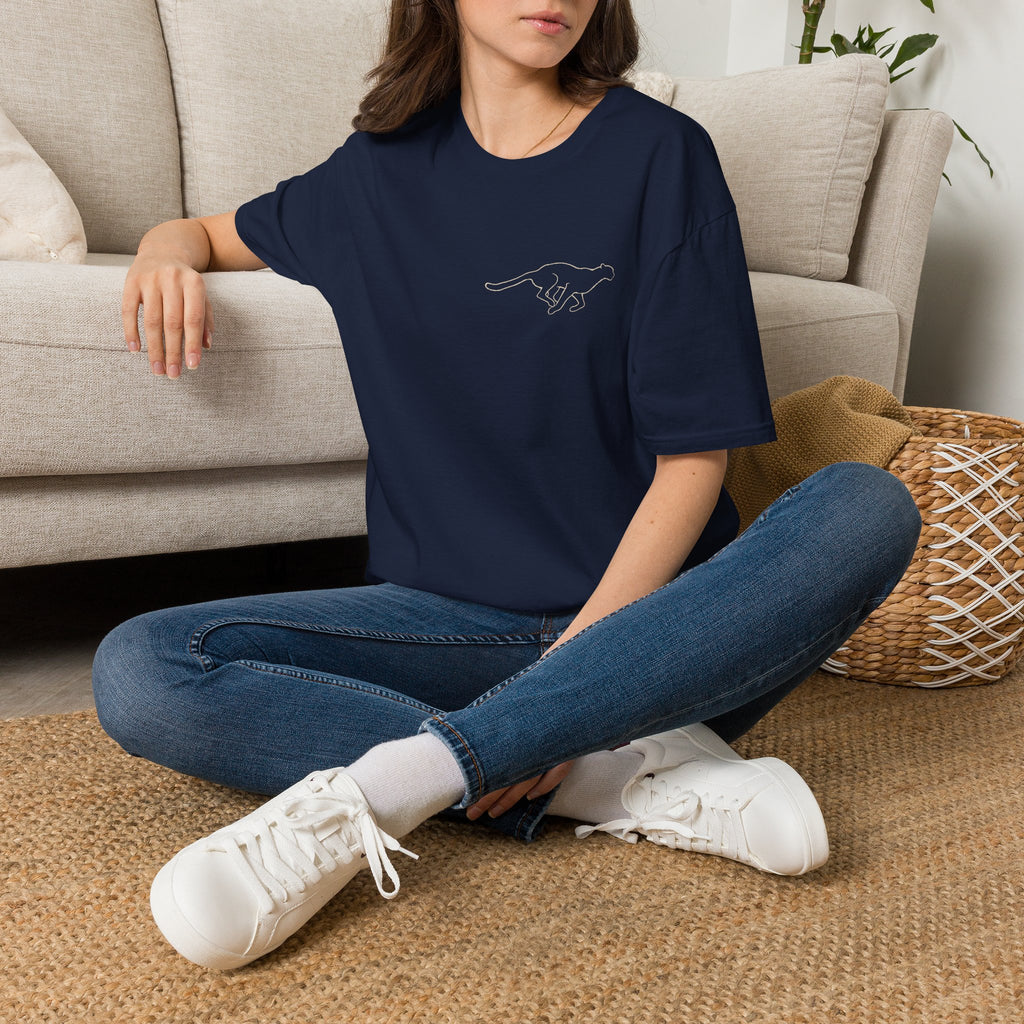 Cheetah Logo T-Shirt