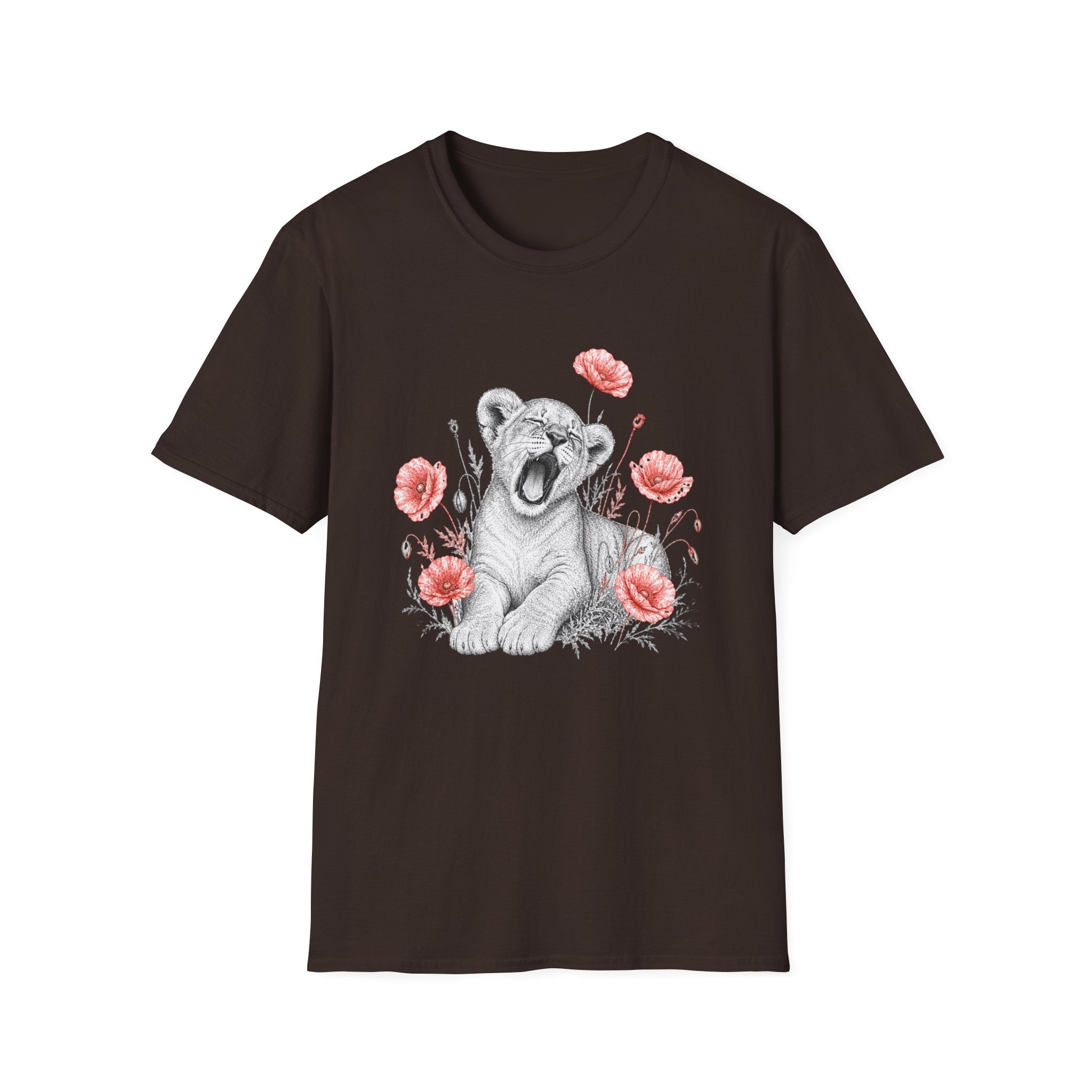Lion Cub Daisy T-Shirt