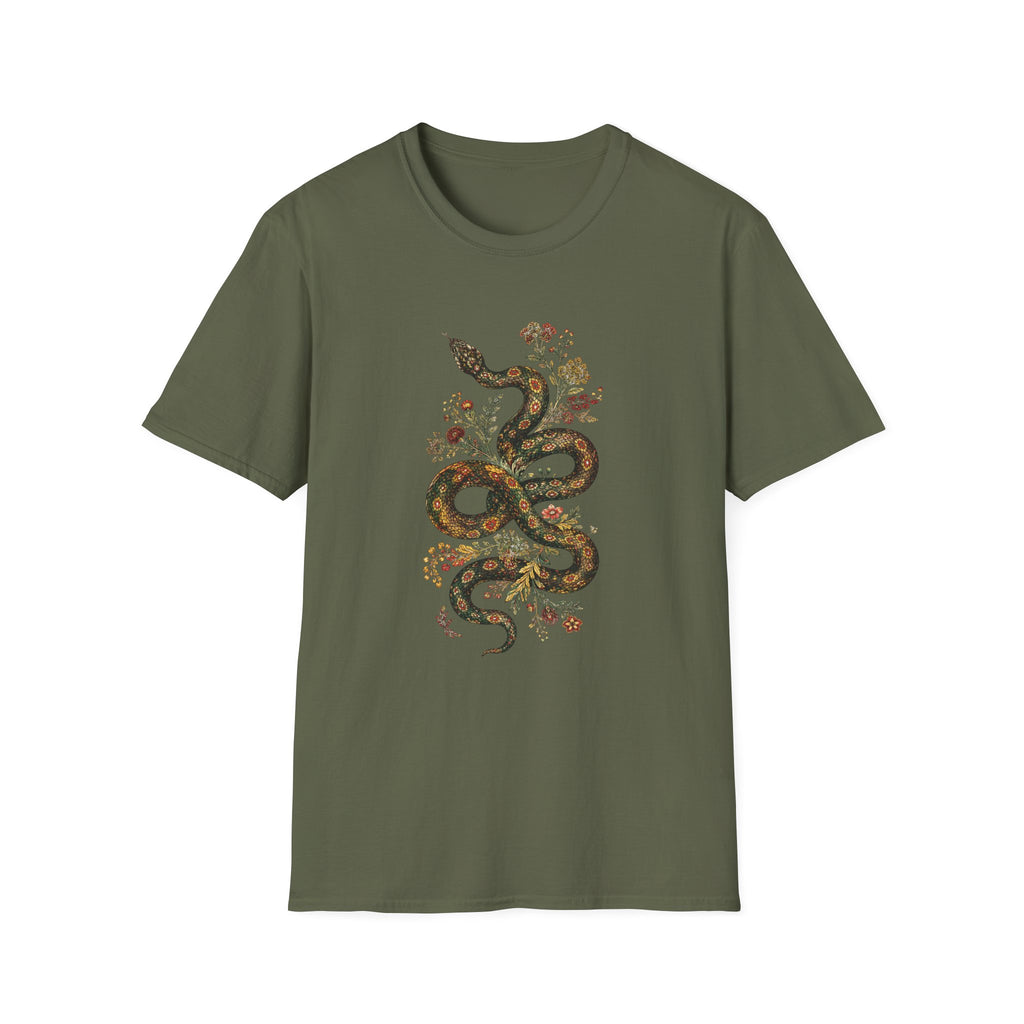 Snake Floral