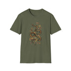 Snake Floral
