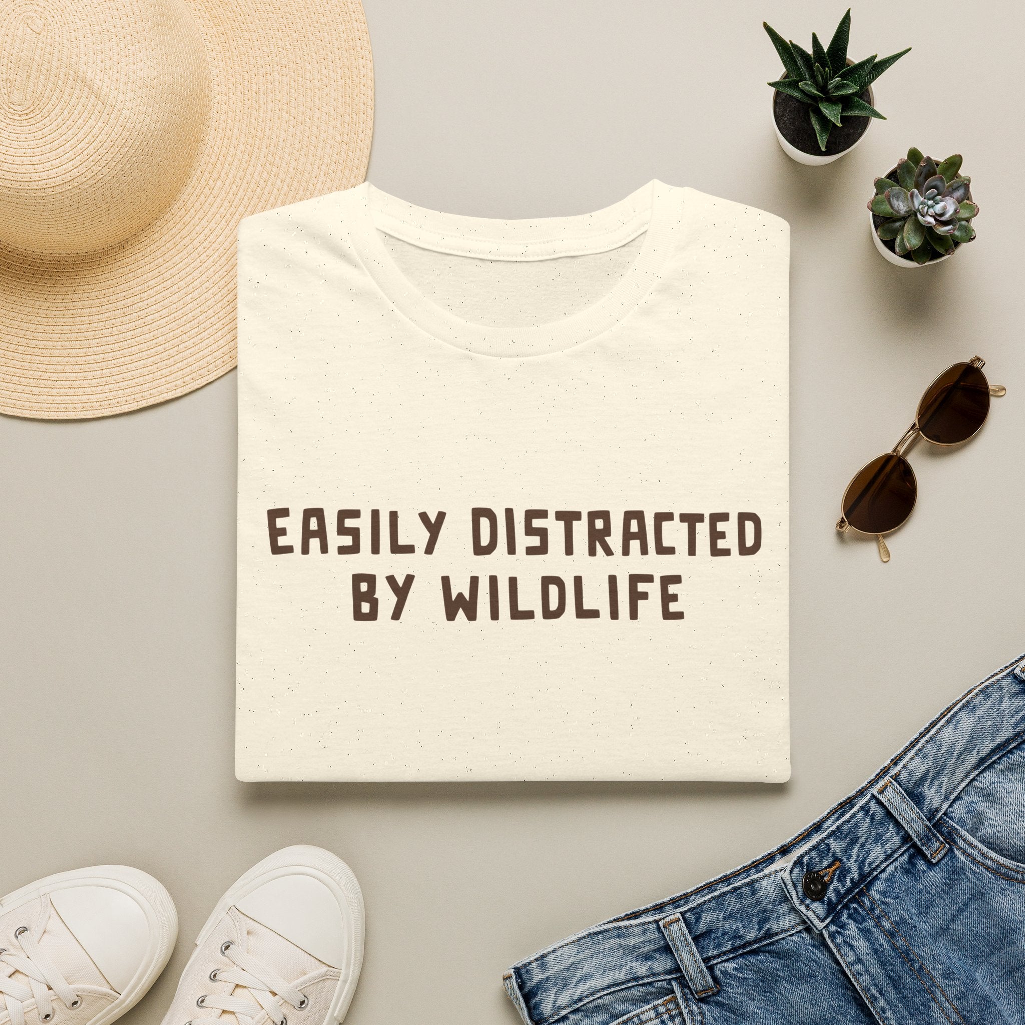 Easily Distracted T-Shirt