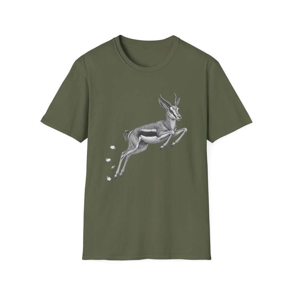 Springbok Leaves T-Shirt