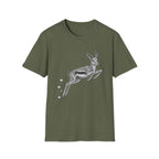 Springbok Leaves T-Shirt