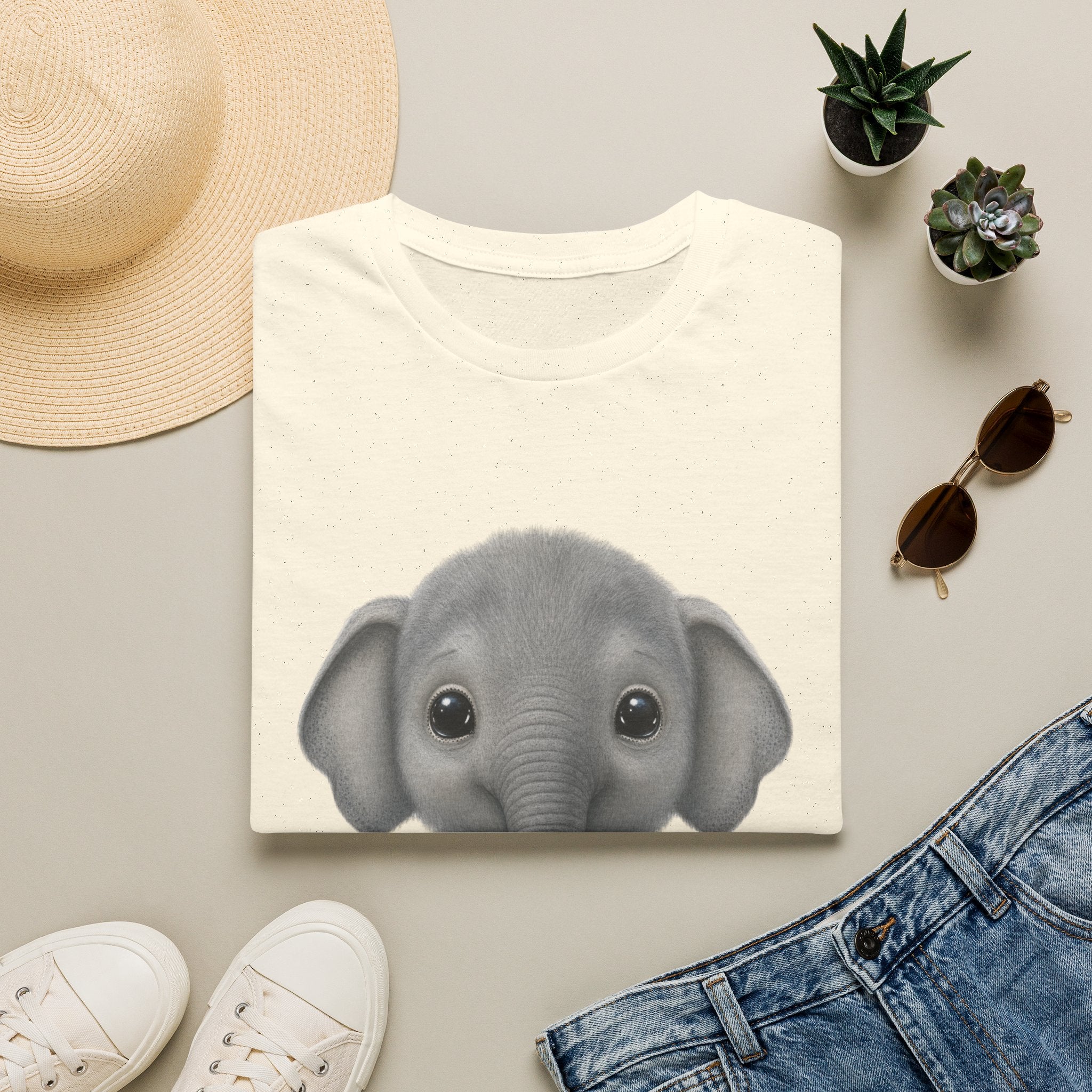 Baby Elephant T-Shirt