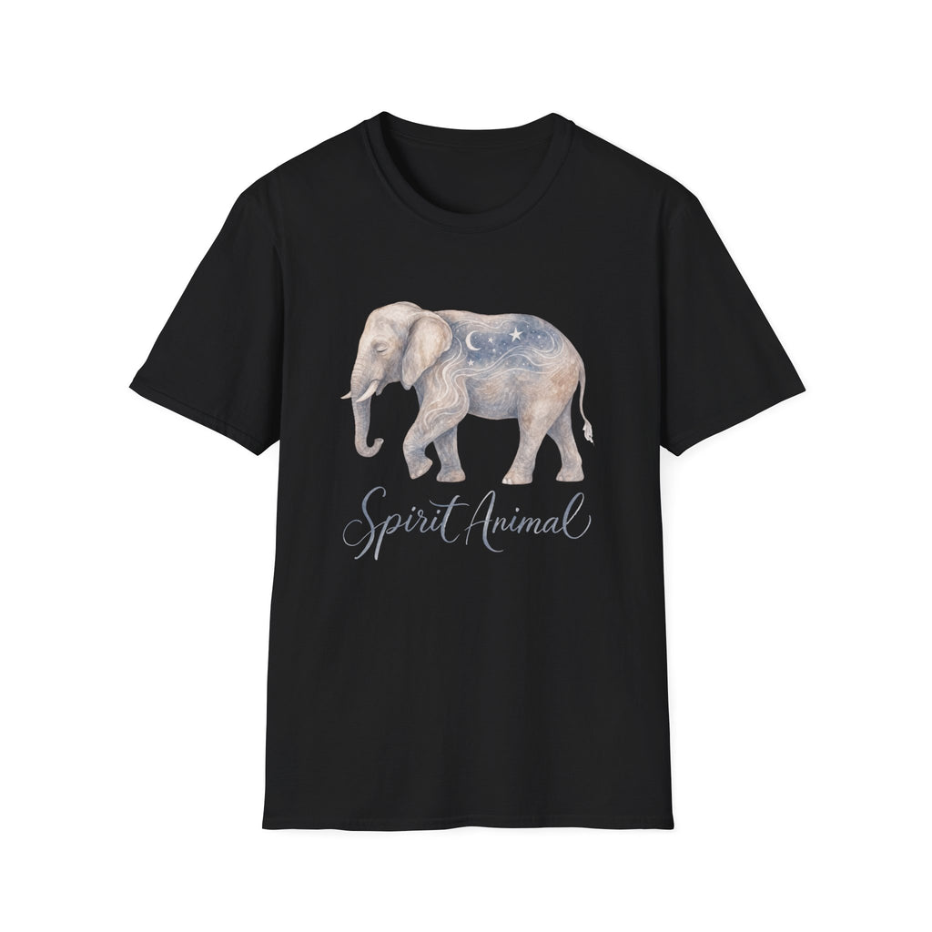 Elephant Spirit Animal T-Shirt