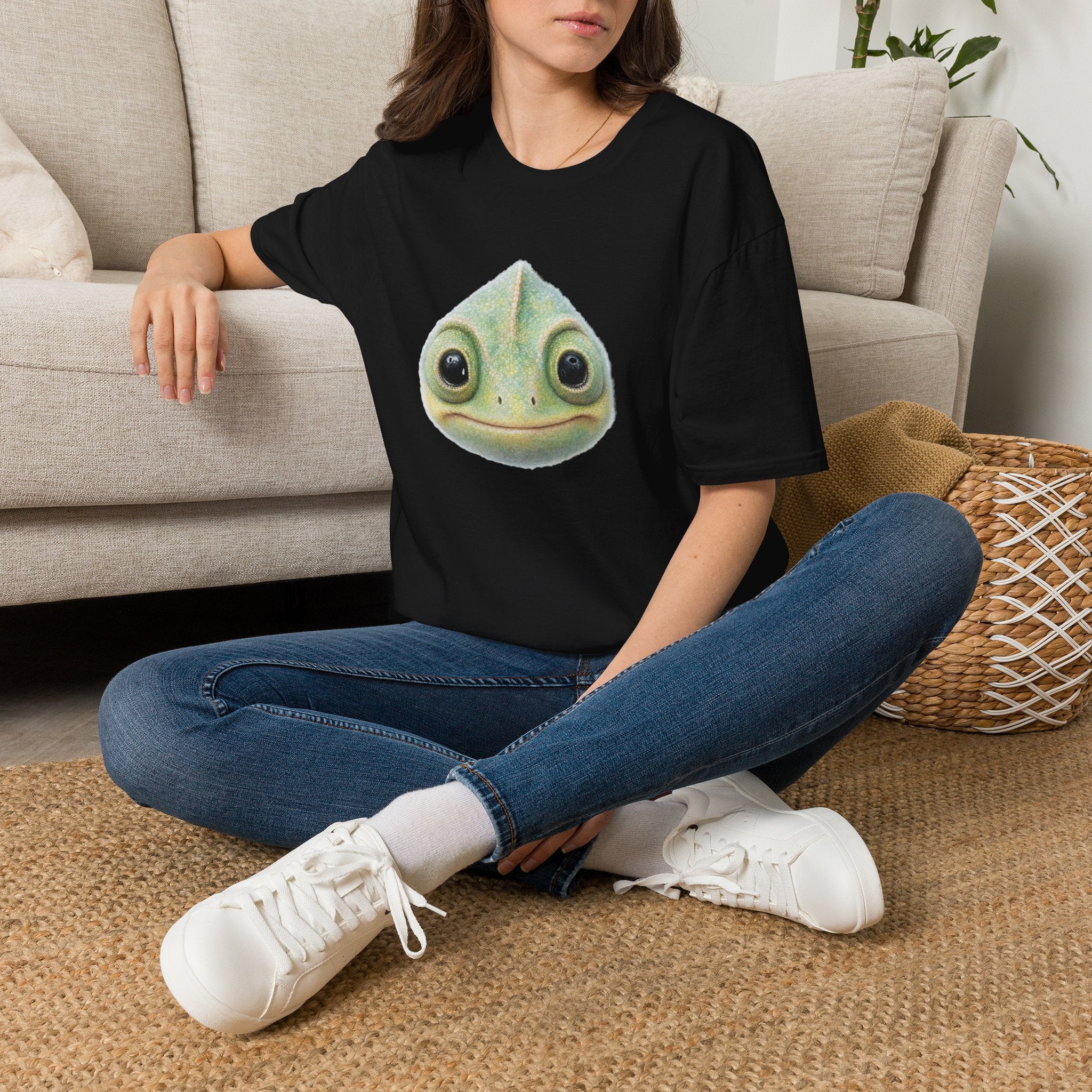 Baby Chameleon T-Shirt