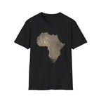 African Fingerprint T-Shirt