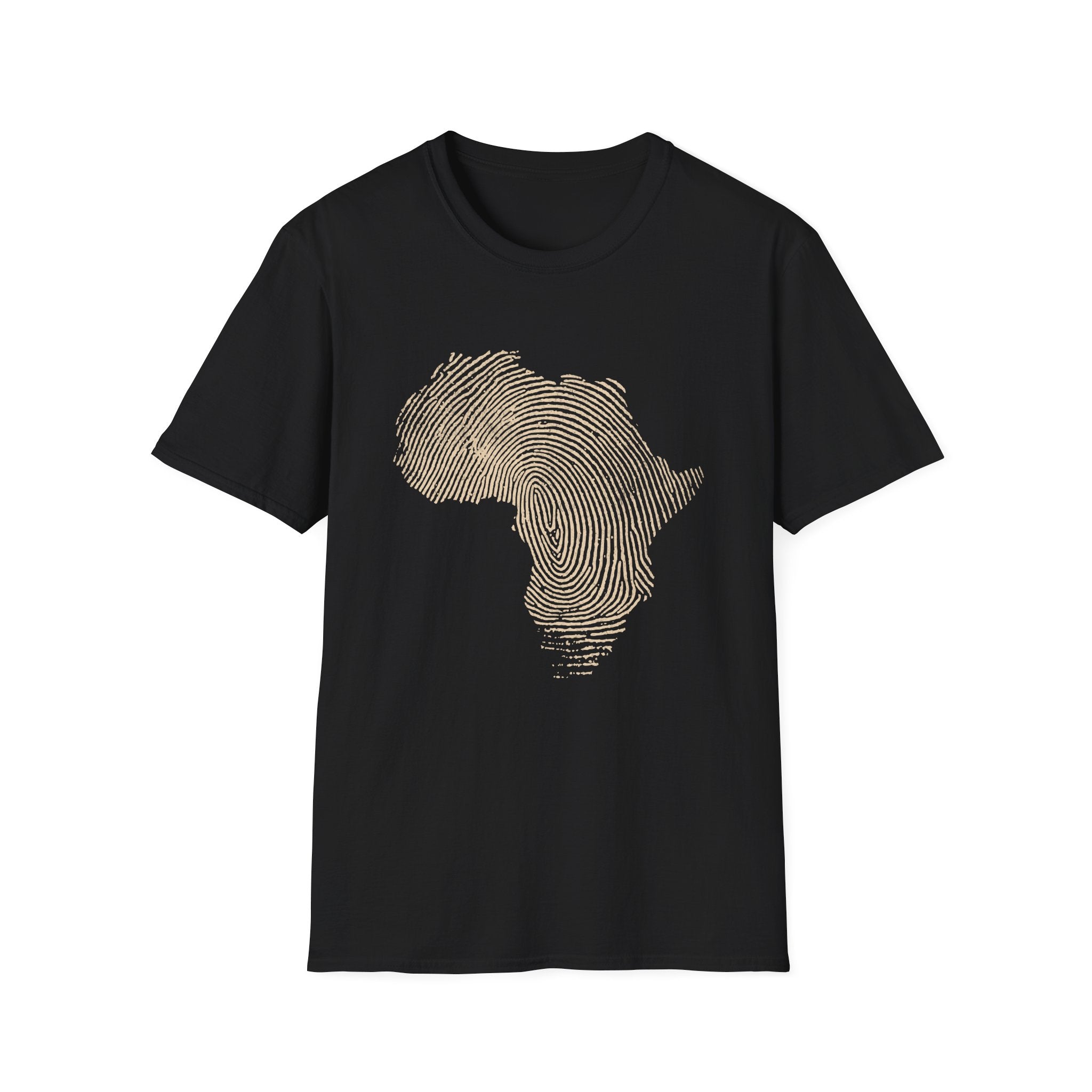 African Fingerprint T-Shirt