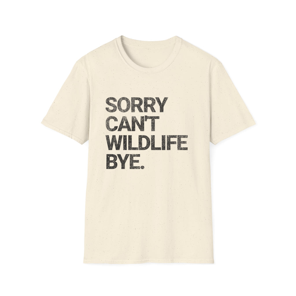 Sorry Can't