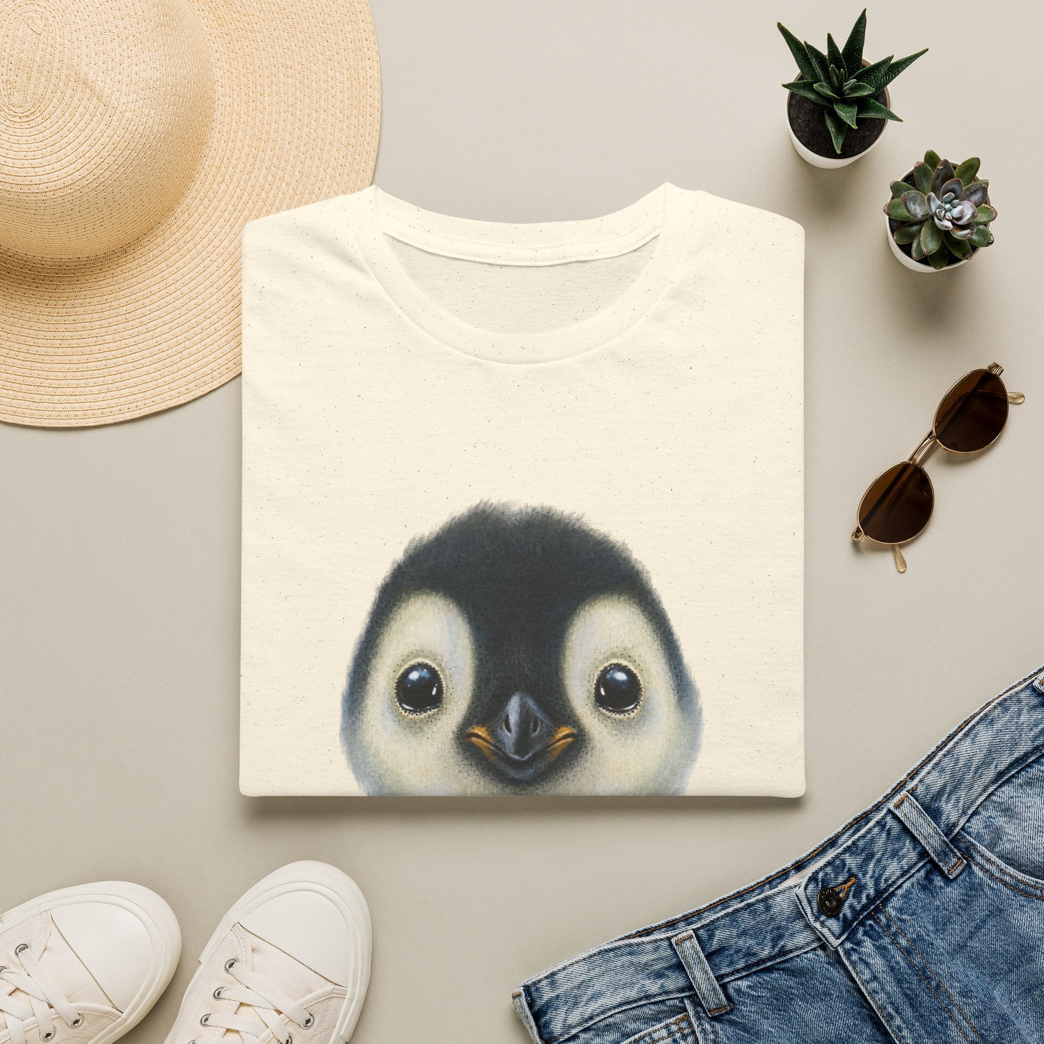 Baby Penguin T-Shirt