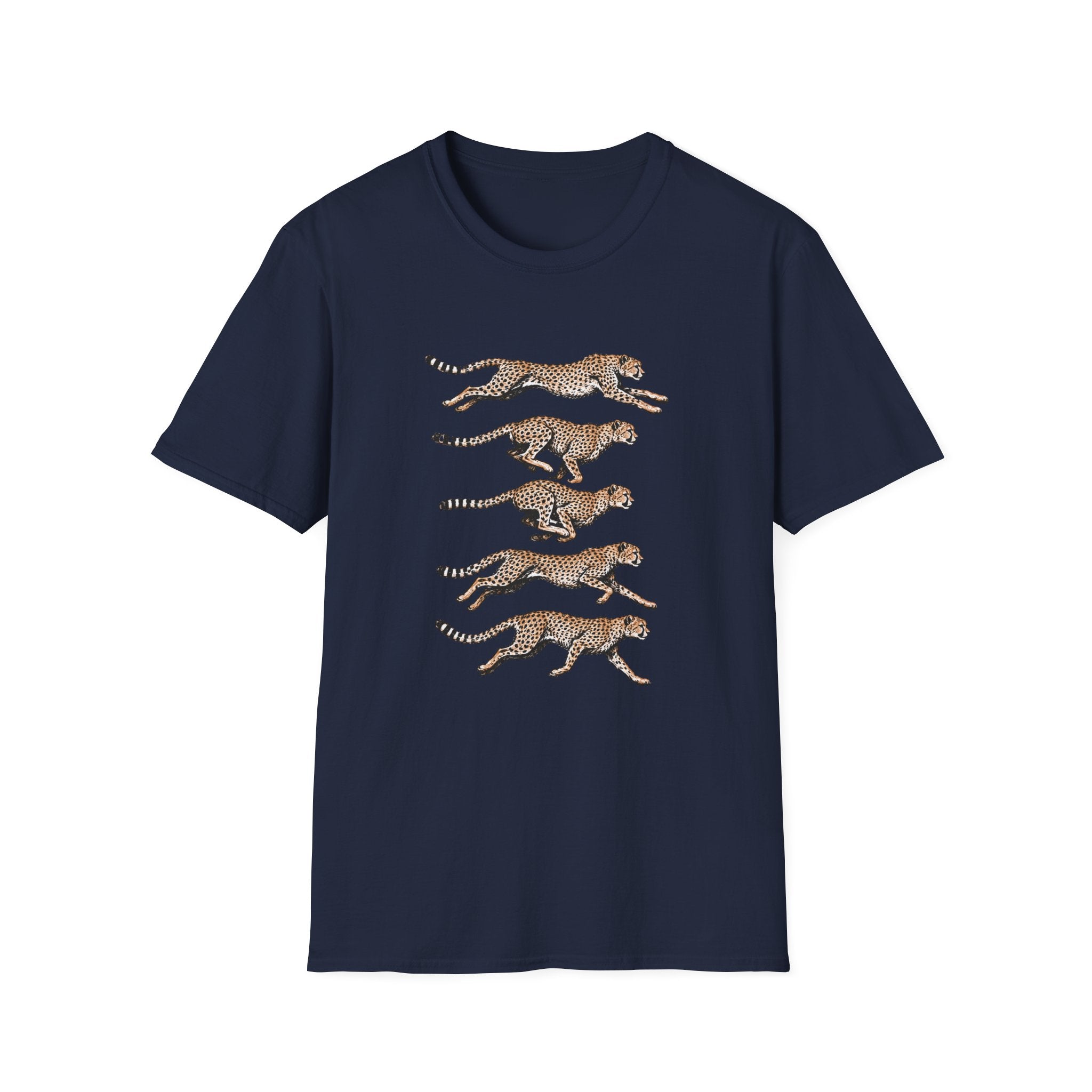 Leopard Timelapse T-Shirt