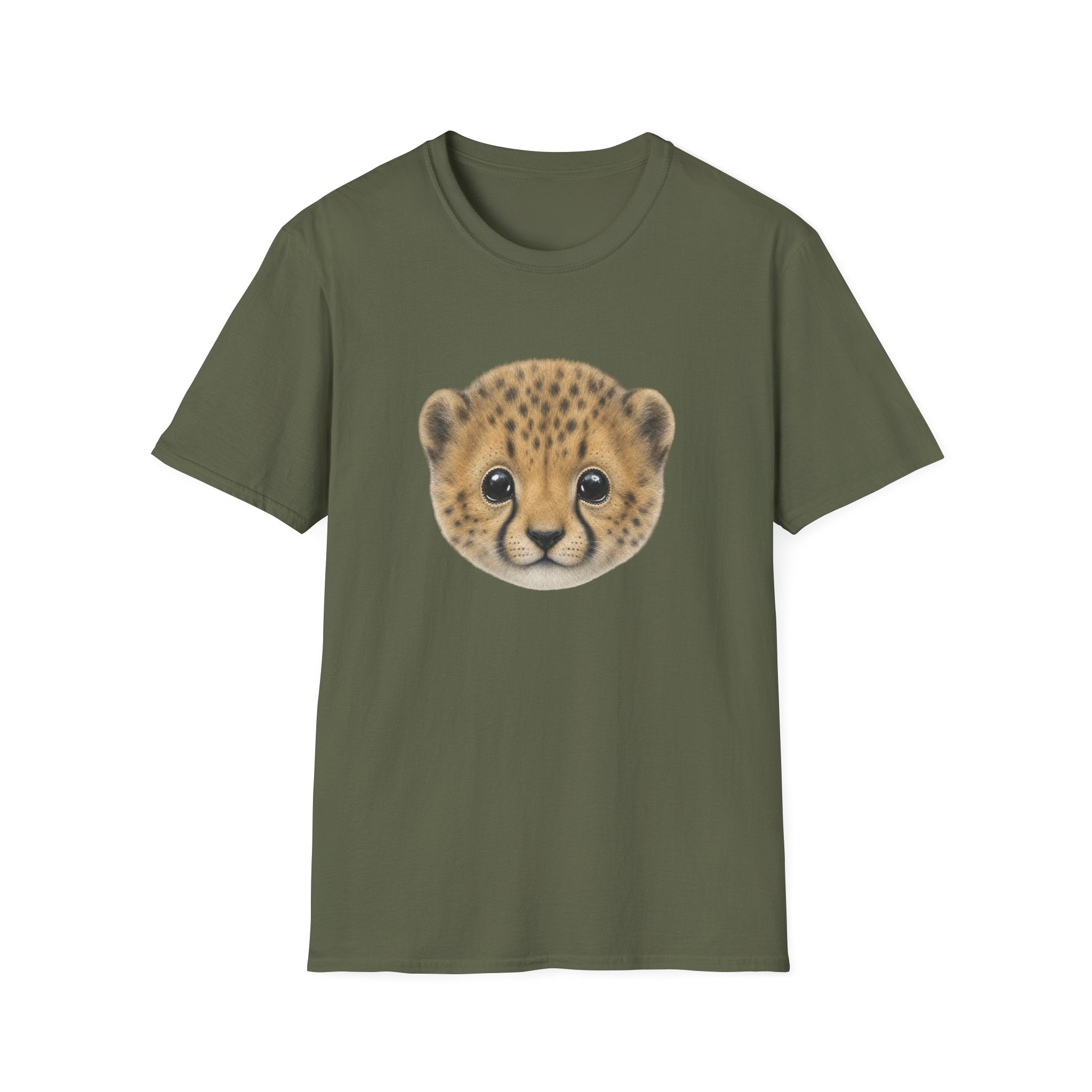 Baby Cheetah T-Shirt