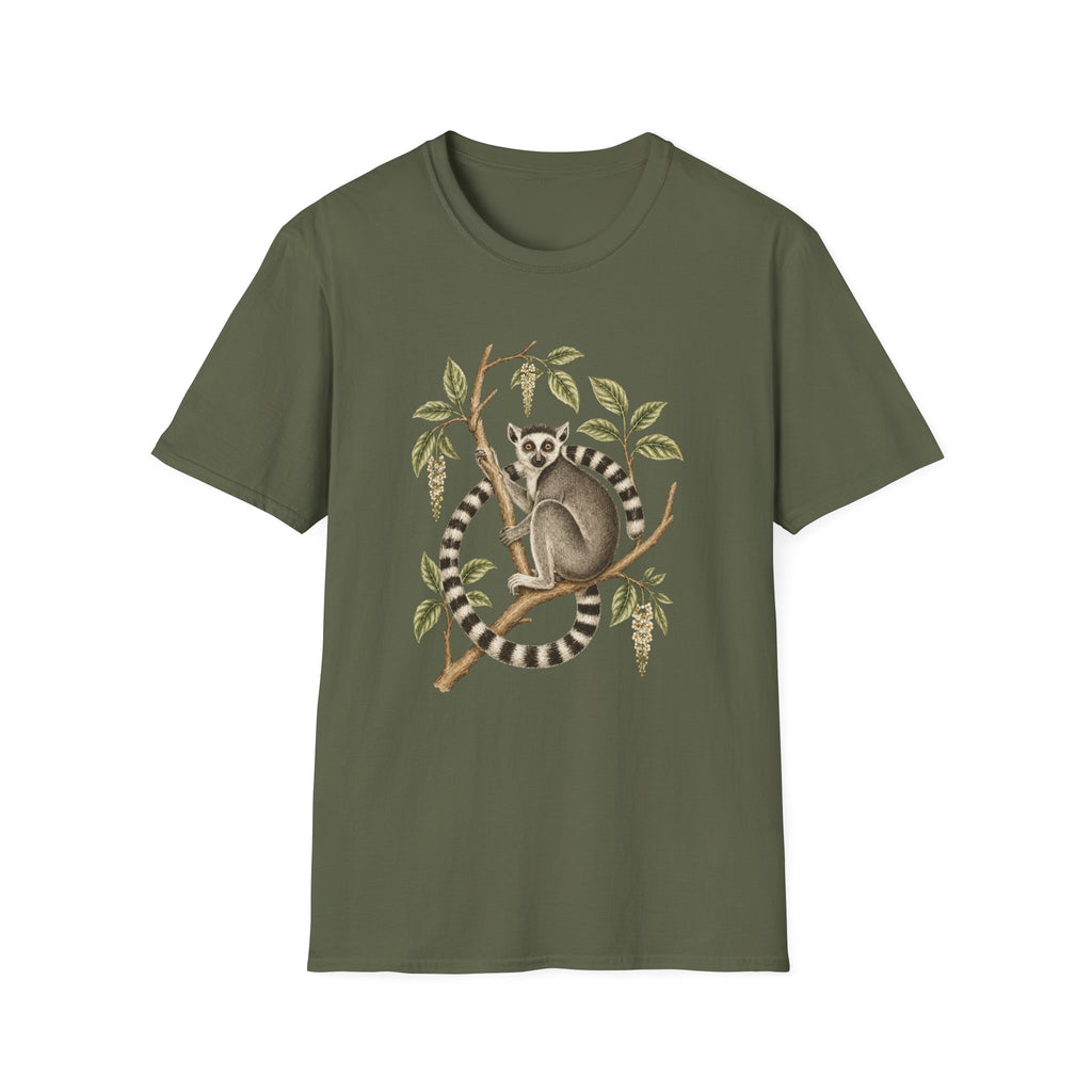 Savanna Lemur