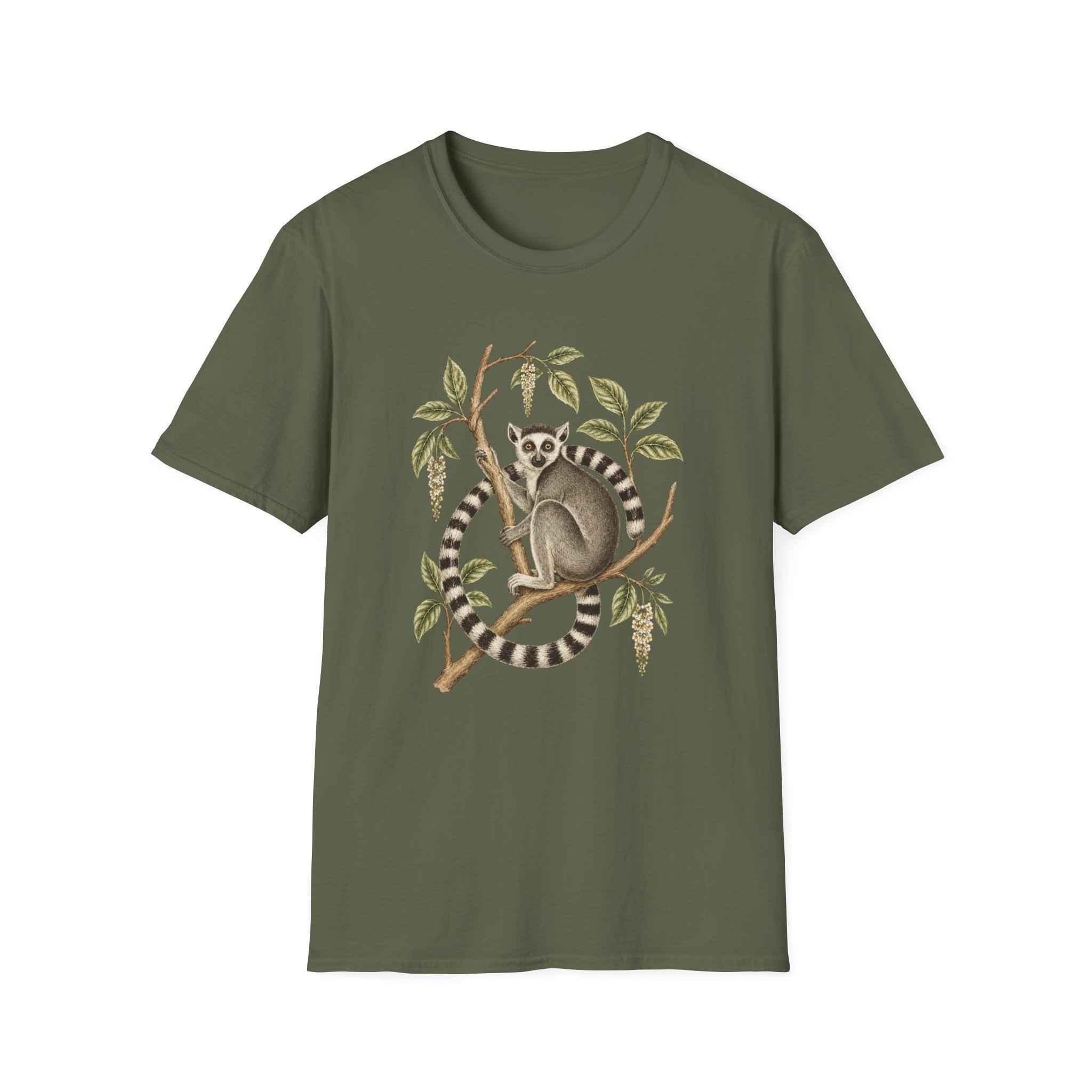 Savanna Lemur T-Shirt
