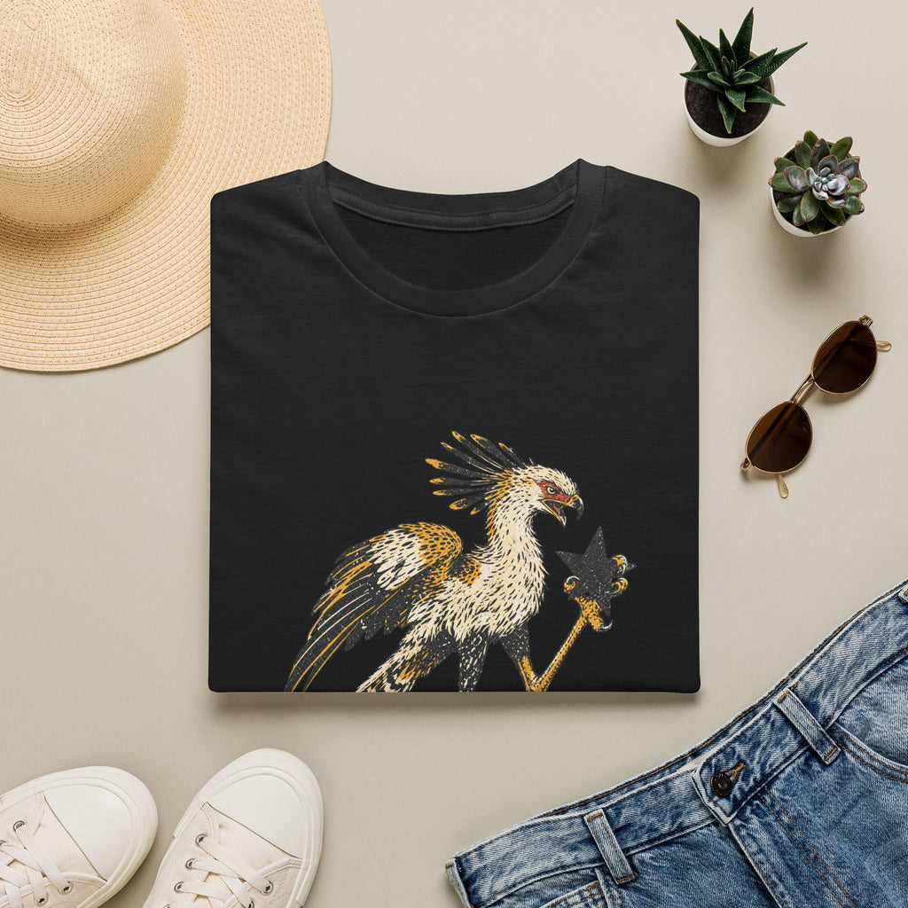 Secretary Bird Star