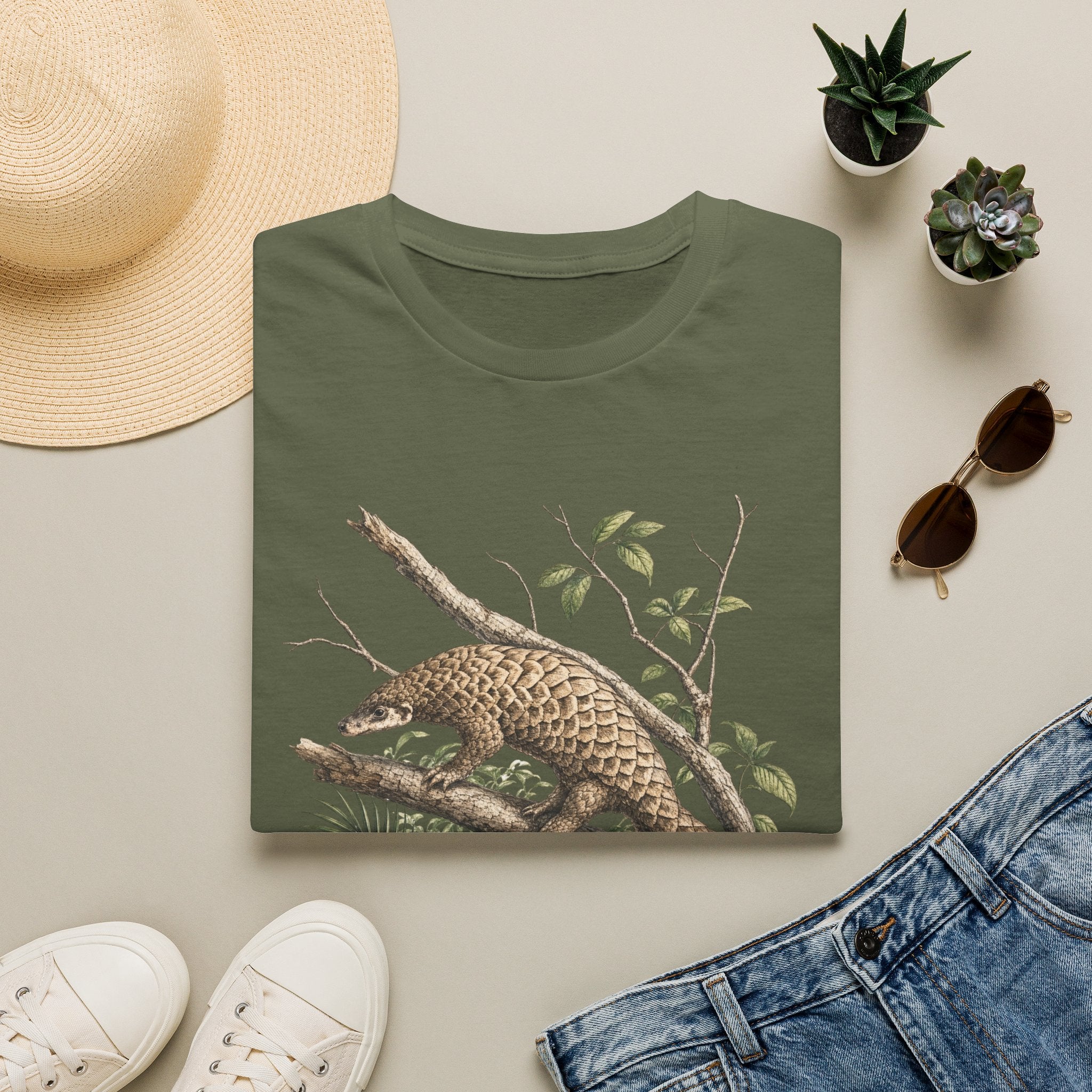 Pangolin Naturalist