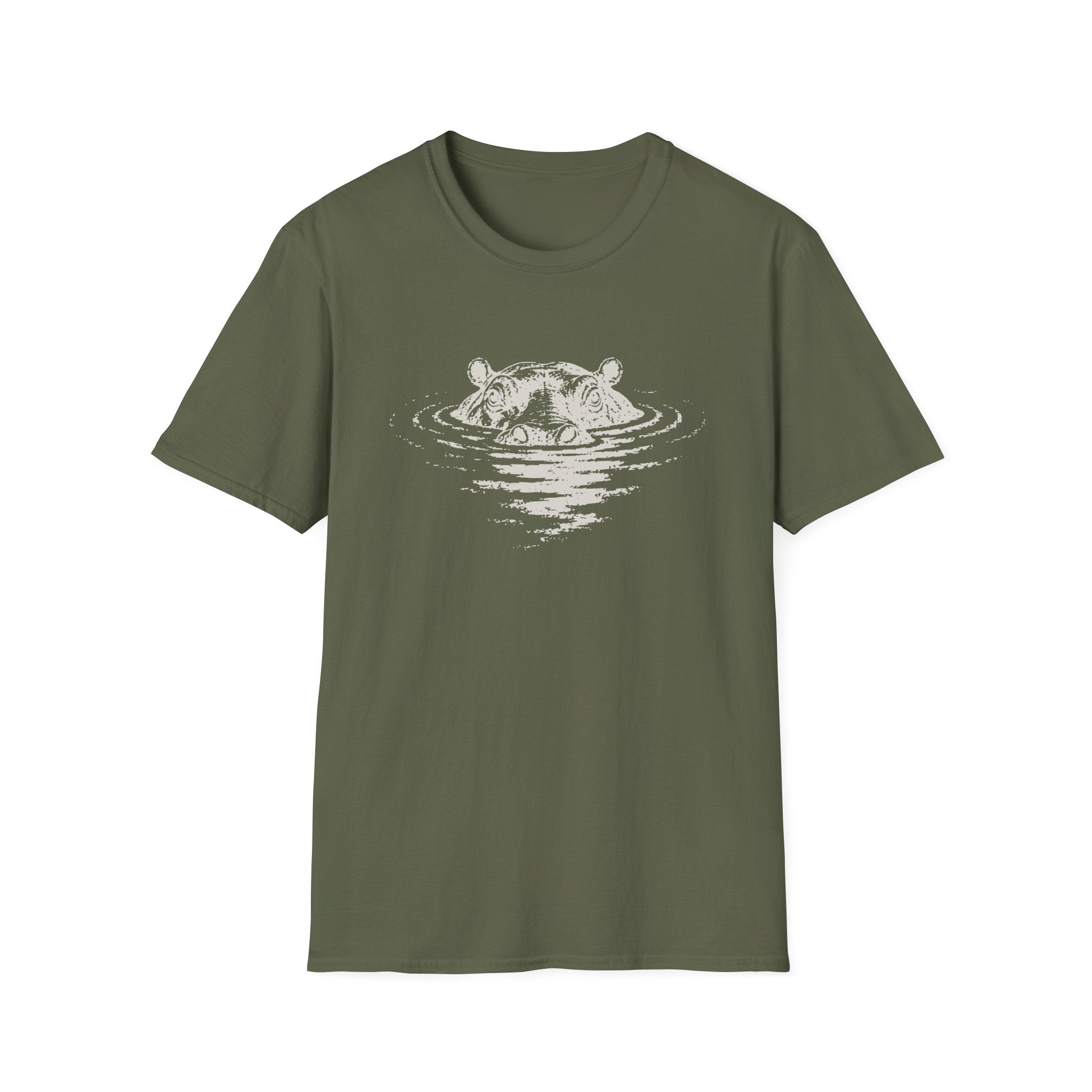 Hello Hippo T-Shirt
