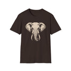 Elephant Head T-Shirt
