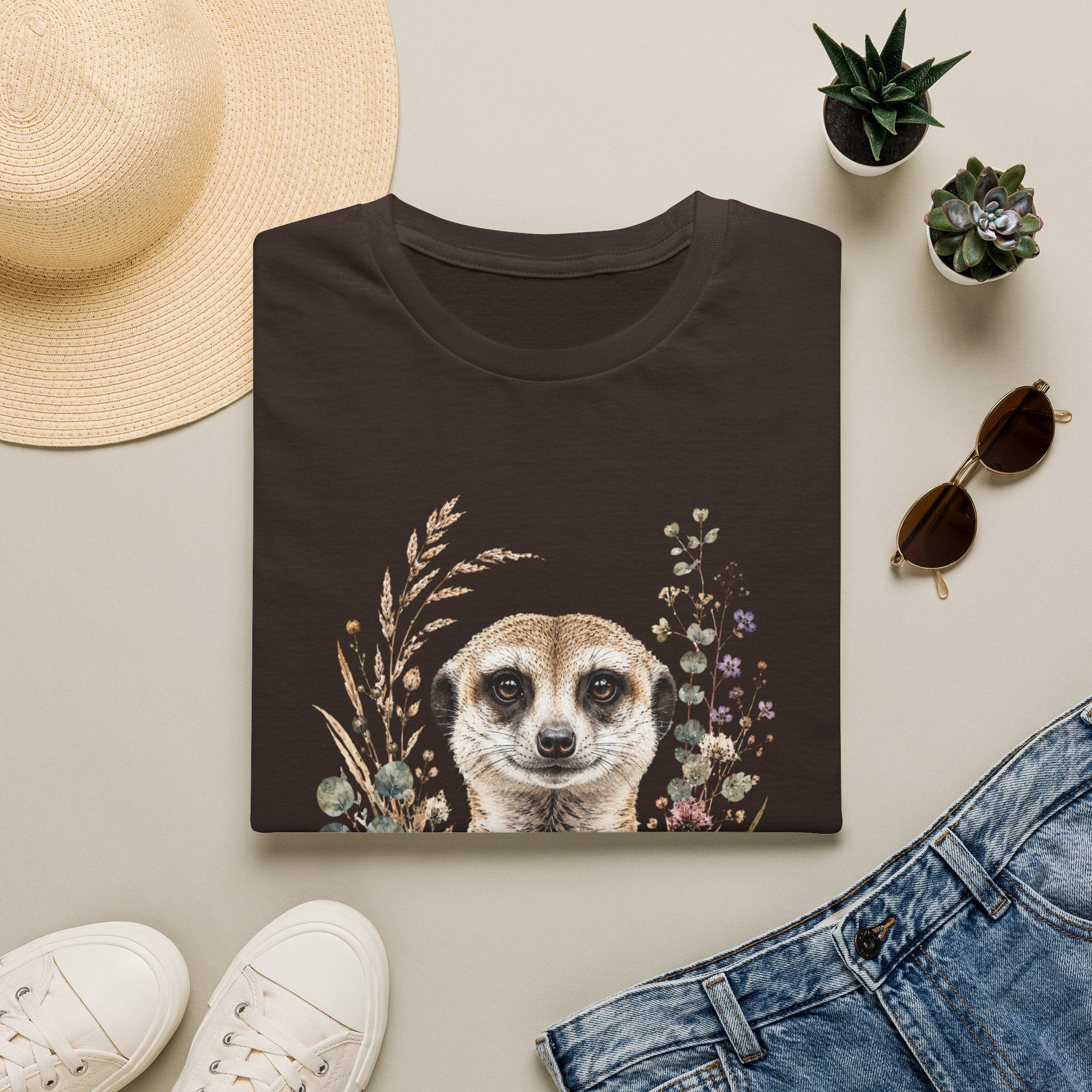 Meerkat Floral