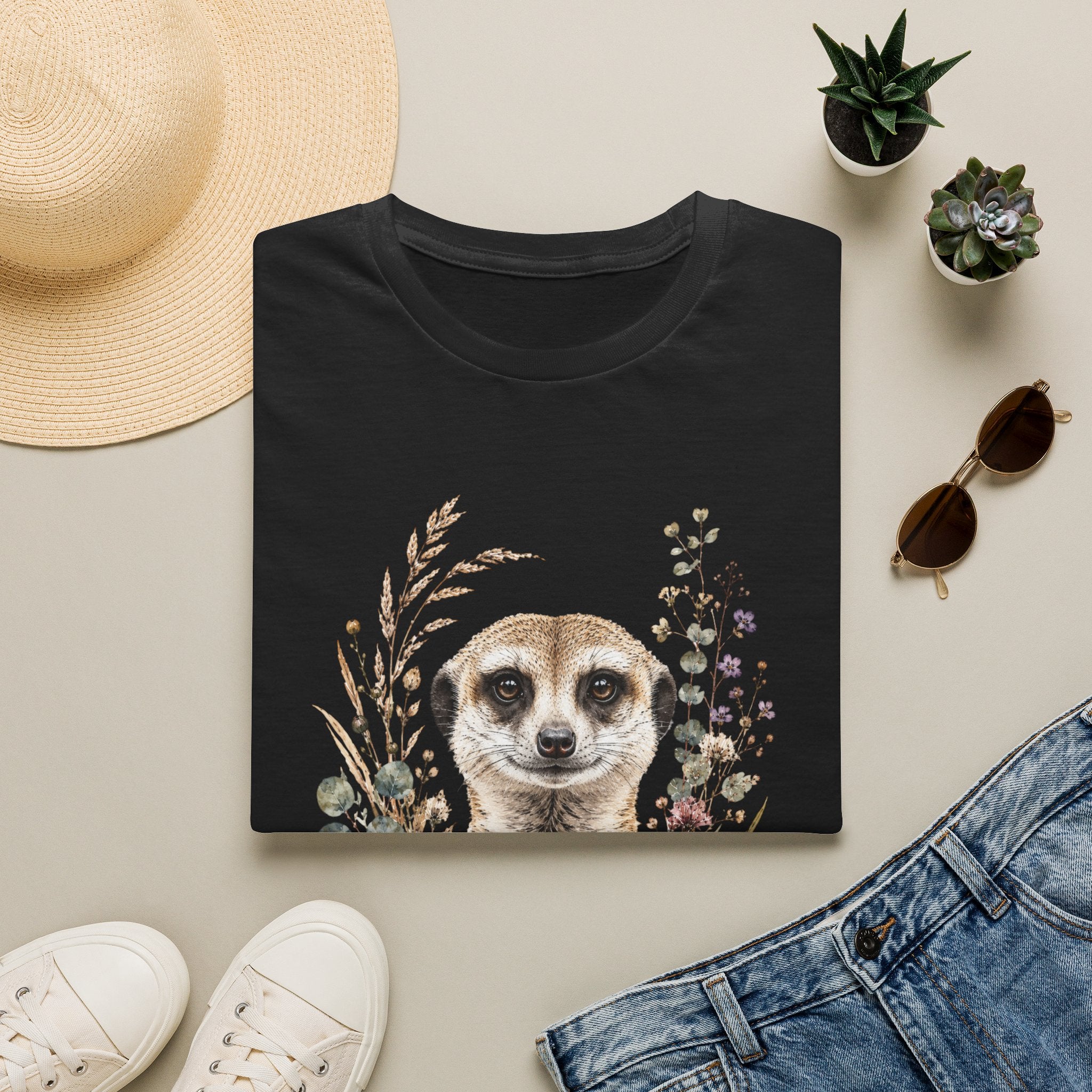 Meerkat Floral