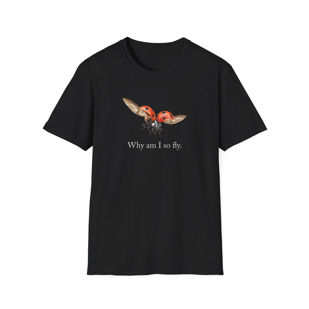 Fly Ladybug T-Shirt