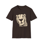 Cheetah Selfie T-Shirt