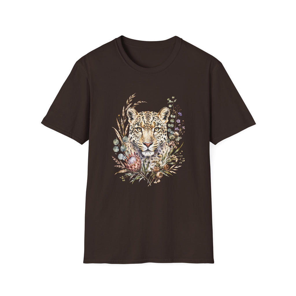 Leopard Floral