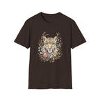 Leopard Floral
