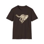 Cheetah Watercolor T-Shirt