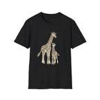 Giraffe Watercolor T-Shirt