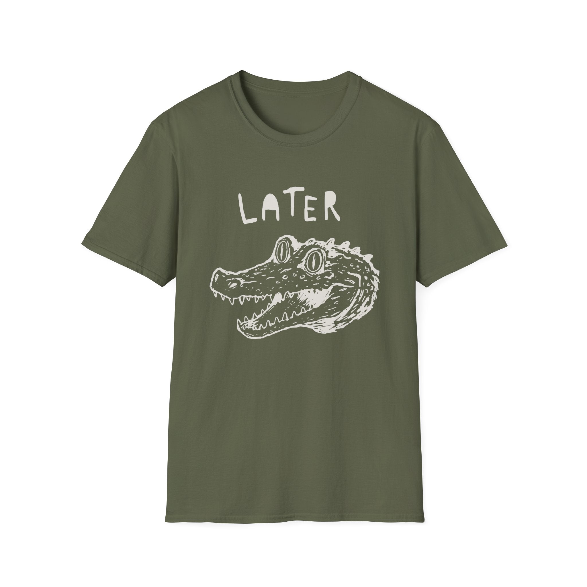 Later Gator T-Shirt