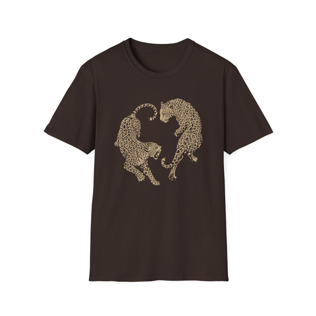 Tiger Fight T-Shirt