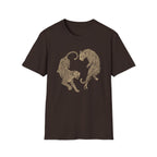 Tiger Fight T-Shirt